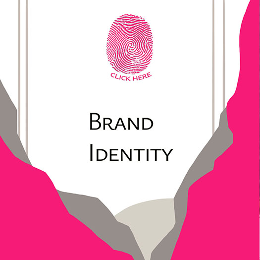 Brand identity carousel