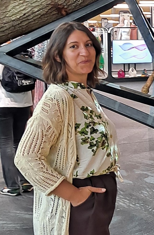 Martina Garavaglia portrait